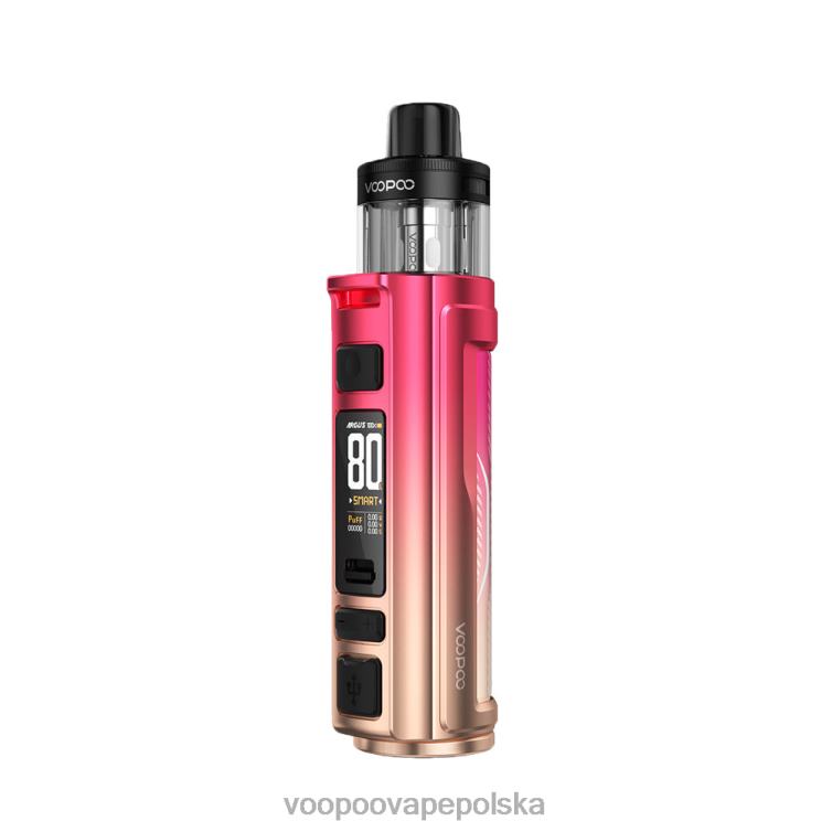 VOOPOO ARGUS PRO 2 zestaw modów pod nowoczesna czerwień R868096 | VOOPOO Vape Drag Polska